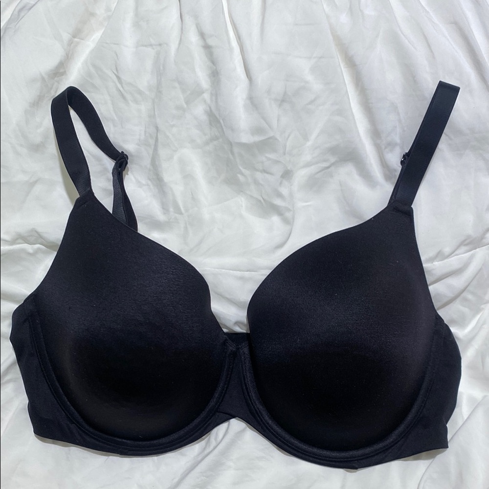 Comfy Black Bra